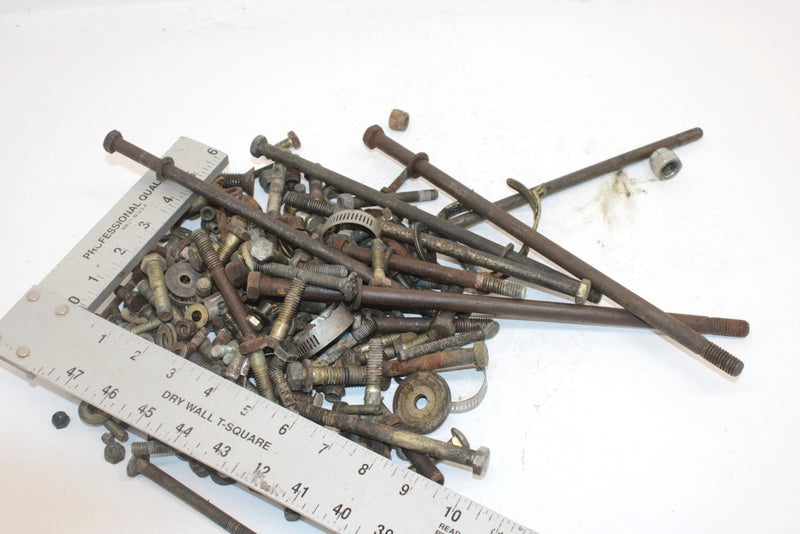 1996 Arctic Cat Zr 580 Oem Nut Bolt Spacer Hardware Kit SA24
