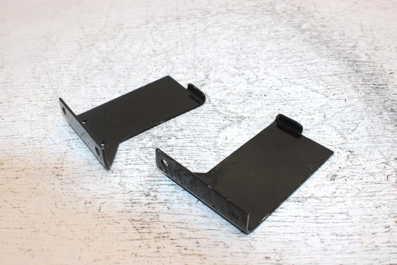 1994 Arctic Cat Ext 580 Oem Steering Gate Bracket Set 0605-184 0605-185 SA31