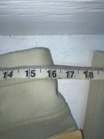New Vintage Beige Lee Polyester Pants #2084612 SS-24