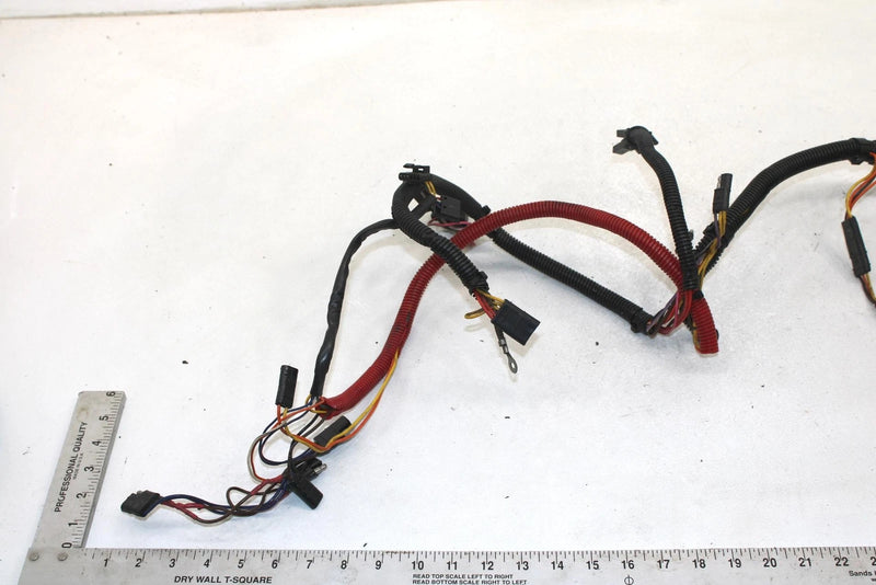01 Polaris Rmk 800 Oem Main Engine Wiring Harness  2460801 SP198