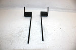 88 Yamaha Excel Iii Oem Rear Skid Spring Set 8Y3-47473-00-00 SY12