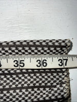 New Vintage Panhandle Slim Brown White Checkered Pants #8042 NN-148