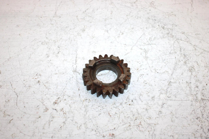 1997 Arctic Cat Bearcat 454 Oem 23T 4th Drive Gear 3446-018 AA24