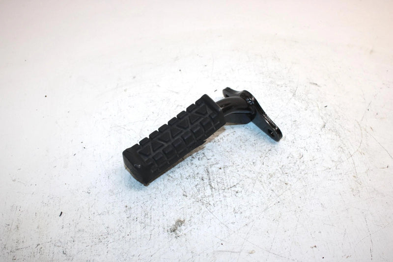 1996 Yamaha  Badger Yfm80h Oem Left Footrest 3GB-27411-10-00 AY14
