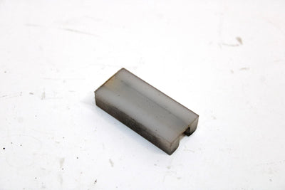 Ski-doo Oem White Rail Reinforcement Stopper (Pair) 572084800 Q4865