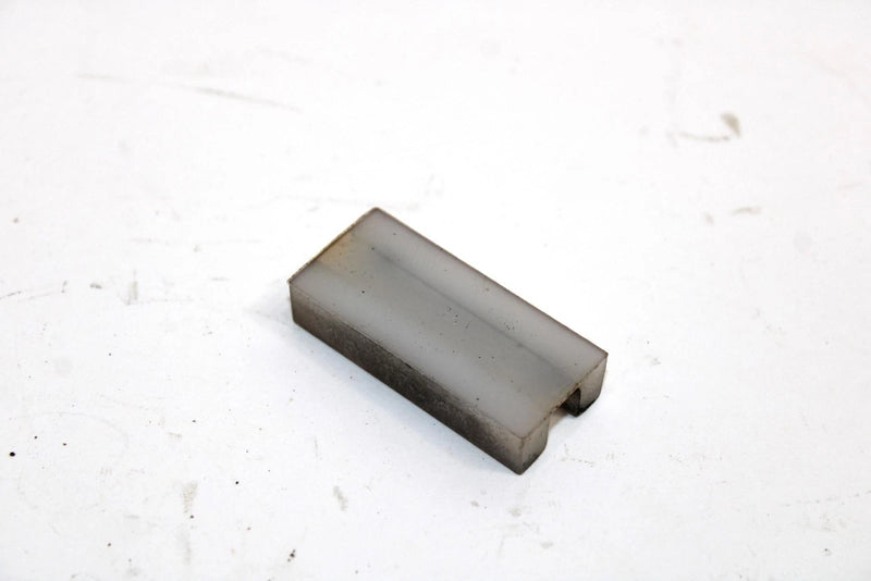 Ski-doo Oem White Rail Reinforcement Stopper (Pair) 572084800 Q4865