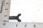 02 Honda Trx 350 Fe Oem Rear Brake Adjusting Nut 43459-HM5-A10 AH22