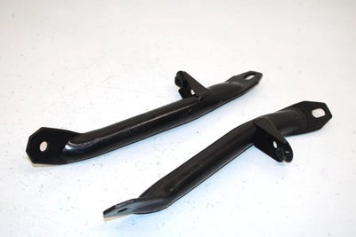 95 Kawasaki Bayou 400 Klf400b 4x4 Oem Front Guard Stay 35011-1595 35011-1596 AKS