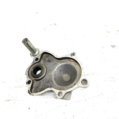 09-12 Yamaha Grizzly 550 YFM550 4x4 OEM Shift Side Cover 3B4-18380-00-00 AY65