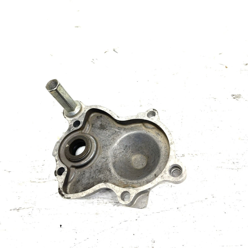 09-12 Yamaha Grizzly 550 YFM550 4x4 OEM Shift Side Cover 3B4-18380-00-00 AY65