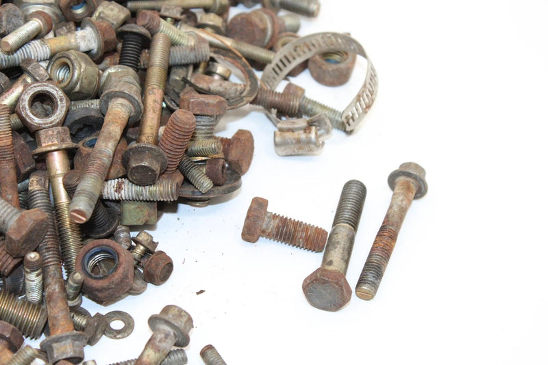1996 Ski-doo Formula Iii 600 Oem Nut Bolt Spacer Hardware Kit SS18