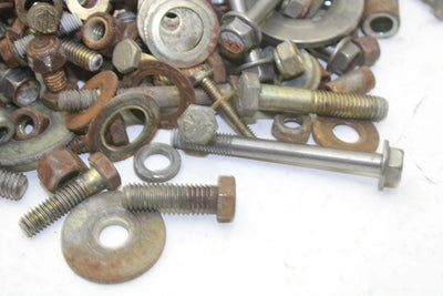 97 Arctic Cat Pantera OEM Bolts Nuts Washers Spacers Hardware Kit SA107