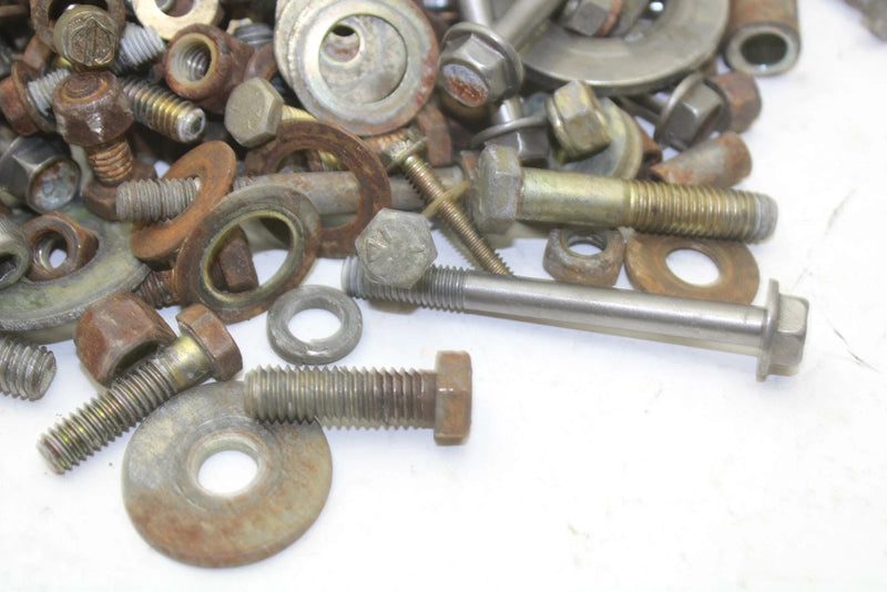 97 Arctic Cat Pantera OEM Bolts Nuts Washers Spacers Hardware Kit SA107