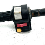 2005 Polaris Trail Blazer 250 OEM Handlebar W/Left Switch 5244765-067 AP221