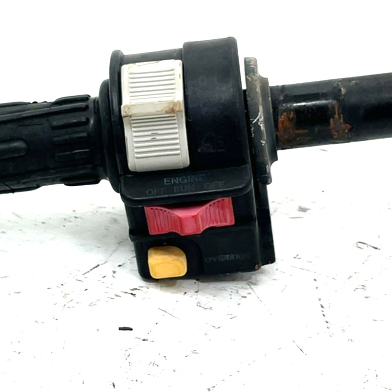 2005 Polaris Trail Blazer 250 OEM Handlebar W/Left Switch 5244765-067 AP221
