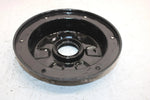 1985 Honda Atc125ma Oem Rear Brake Drum Cover 40532-968-680 AH44