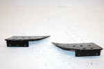 90 Arctic Cat El Tigre Mountain Cat Oem Rear Skid Bracket Set 0706-453 SA49