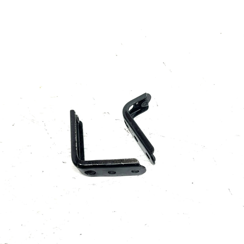 86-89 Yamaha Moto 4 YFM200DX OEM Rear Fender Mount Brackets 29U-21613-00-00 AY68