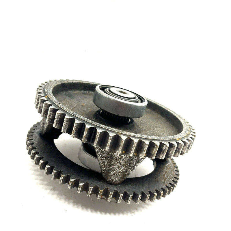 86 Polaris Trail Boss 250R OEM 60/52T Main Output Gear/Shaft 5130619 AP196