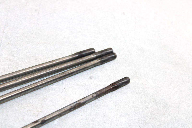 83 Yamaha  Ytm M225 Dxk Oem Cylinder Bolt Set Of 4 90105-08195-00 AY42