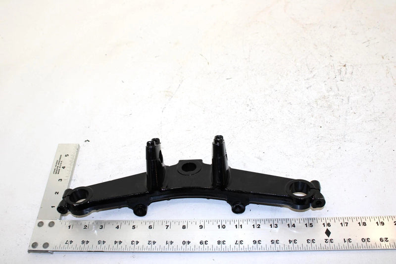 1984 Yamaha  Ytm 200 L Oem Upper Triple Tree 21V-23435-00-00 AY48
