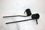 2000 Ski-doo Mxz 600 Oem Rear Skid Spring Set 503189522 503189524 SS15