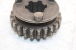 1994 Kawasaki Bayou 220 Oem 4th Output Gear 13129-1867 AK3