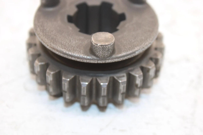1994 Kawasaki Bayou 220 Oem 4th Output Gear 13129-1867 AK3