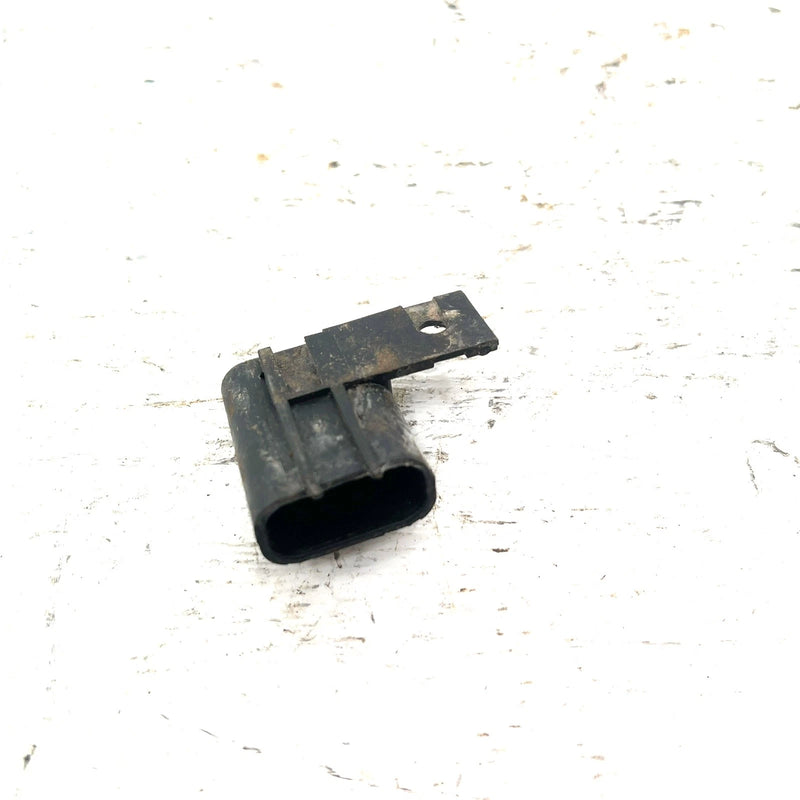 2001 Bombardier DS650 OEM Fuse Holder Cap Pair 278001326 AB16