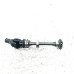 1989 Suzuki Quadrunner 4WD OEM Secondary Output Shaft 24961-19B01 AS35