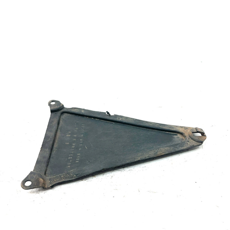 93-08 Honda Sportrax 300 TRX300EX 2x4 OEM Front Plate 50181-HC0-000 AH81