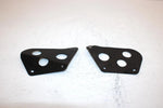86 Yamaha  Moto 4 Oem Front Fender Plate Set 1NU-21524-00-00 1NU-21523-00-00 AY7