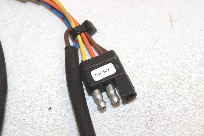 06 Polaris Edge 600 Touring Oem Taillight Wiring Harness 2461178 SP171