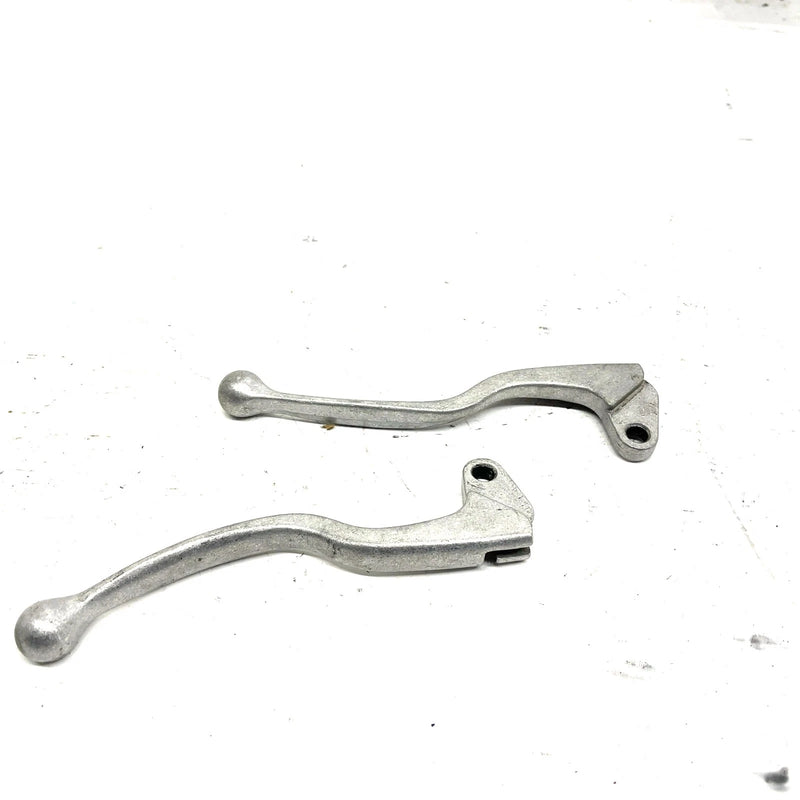 85-87 Polaris Trail Boss 250R OEM Handlebar Brake Lever Set 2050004 AP196