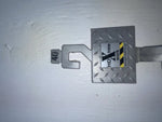 New Black Genuine Leather HD Extreme 40” Belt #N2711801 NN-138