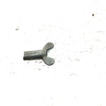95 Yamaha Big Bear 350 OEM Brake Cable Adjusting Nut Pair 20E-26343-00-00 AY58