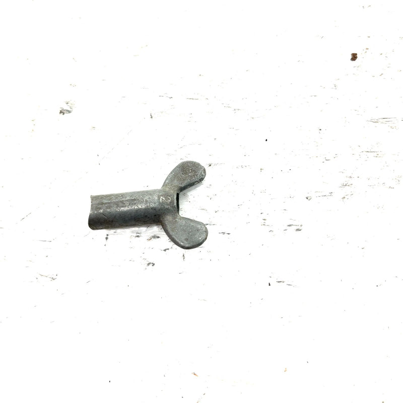 95 Yamaha Big Bear 350 OEM Brake Cable Adjusting Nut Pair 20E-26343-00-00 AY58