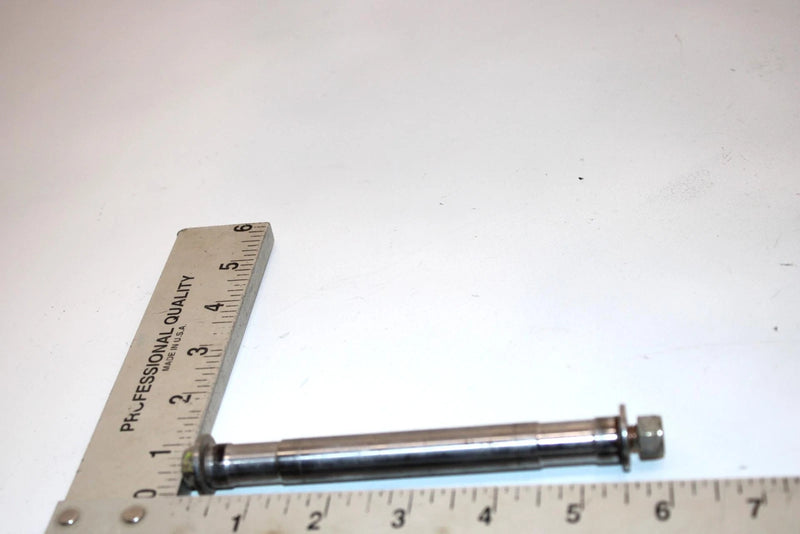 01 Suzuki King Quad Ltf300f 4x4 Oem Shift Lever Spacer And Bolts 09180-08135 ASS