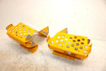 1996 Ski-doo Mxz 440 Oem Footrest Set 518313805 518313804 SS13