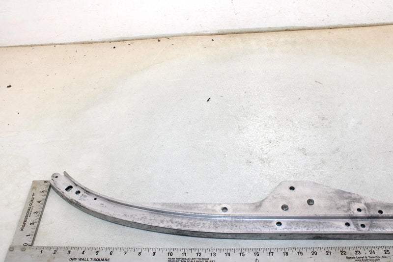 07 Polaris Trail Touring Oem Left Rear Suspension Skid Rail 136 1541684 SP201