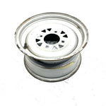 98-99 Arctic Cat 300 4X4 OEM 12x6.5 Front Wheel Rim 0402-215 AA15