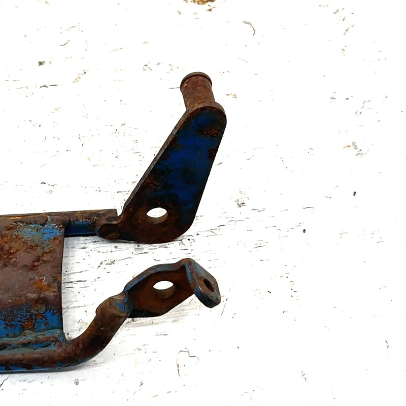 1992 Suzuki Quadrunner 160 OEM Right Footrest Guard 43590-02C00-19F AS32