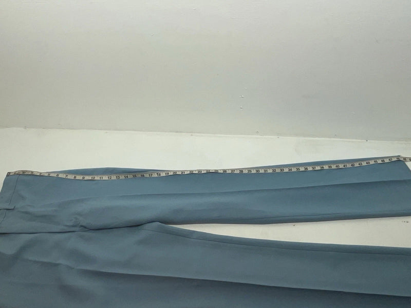 New Vintage Blue Dickson Jenkins Polyester Pants #5519 OO-65