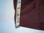 New Vintage Red Lee Polyester Pants #2004061 OO-87