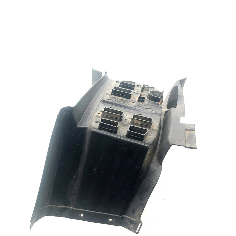 07-12 Can-Am Outlander 650 4x4 XT HO EFI OEM Right Footwell 705002485 AB17.1