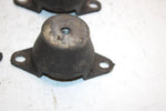 1996 Tigershark Monte Carlo 770 Oem Engine Mount Set Of 4 0608-157 JA10