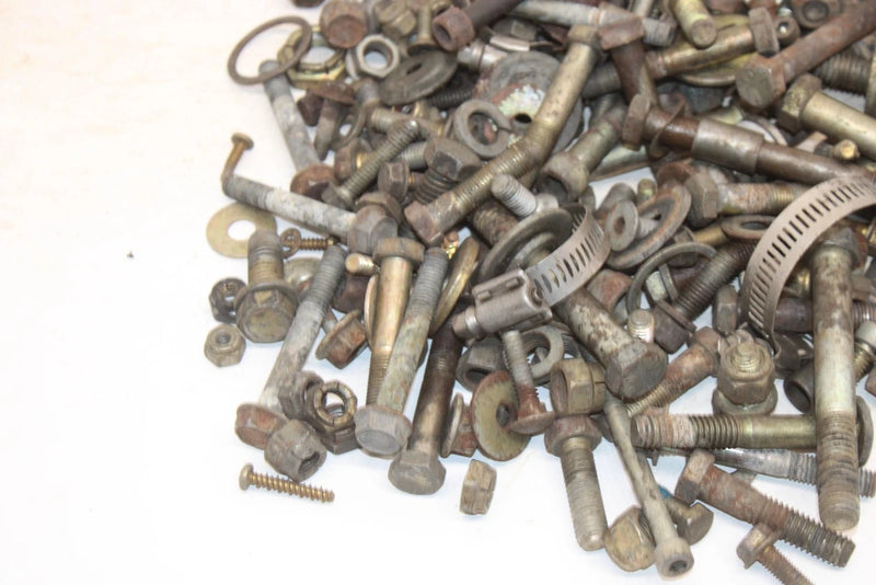 1998 Polaris 600 Xc Oem Nut Bolt Spacer Hardware Kit SP45