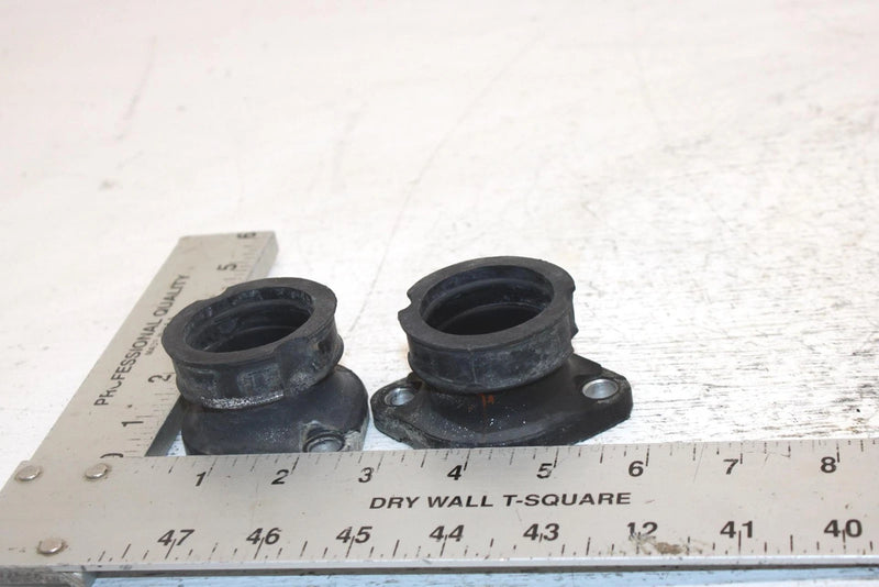 1997 Polaris Indy 500 Oem Carburetor Adapter Pair 3085044 SP20