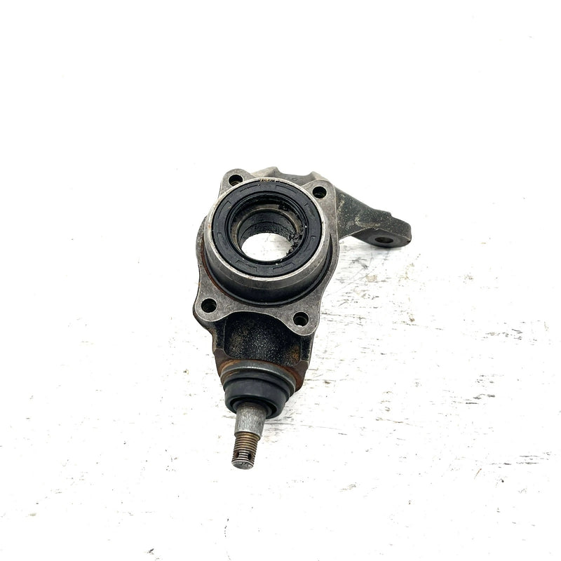 04 Honda Foreman Rubicon 500 4x4 OEM Left Steering Knuckle 51250-HN2-000 AH86