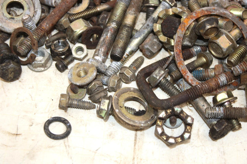 1999 Polaris Xplorer 400 Oem Nut Bolt Spacer Hardware Kit AP149
